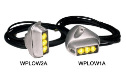 Feux d’ailes pour chasse-neige