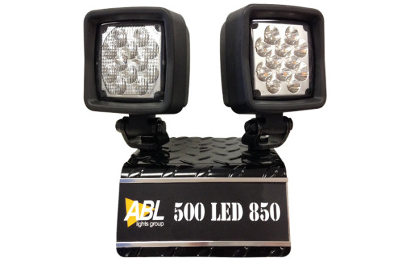 Lumière de travail 500 LED 850