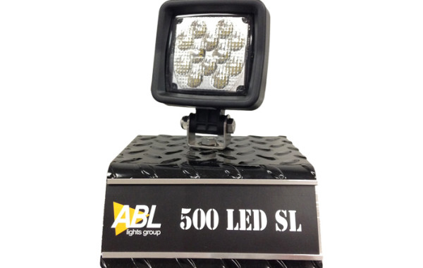 Lumière de travail 500 LED SL