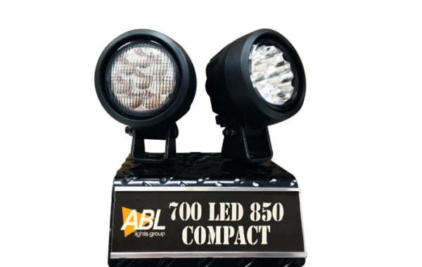 Lumière de travail 700 LED 850 Compact