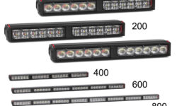 Barres “light sticks” Fusion