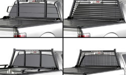 Protège cabine BackRack