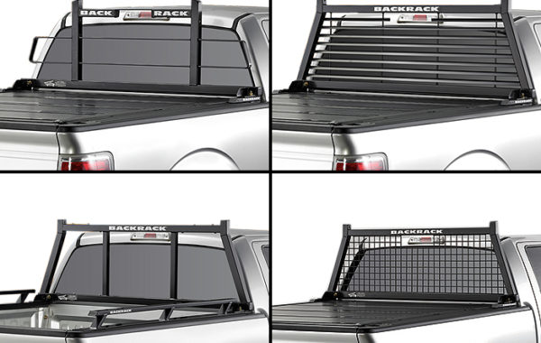 Protège cabine BackRack