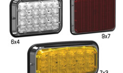 Feux de périmètre Wide Lux